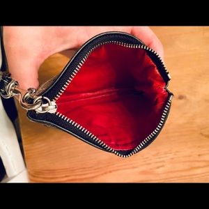 Dooney & Bourke Wristlet-never used